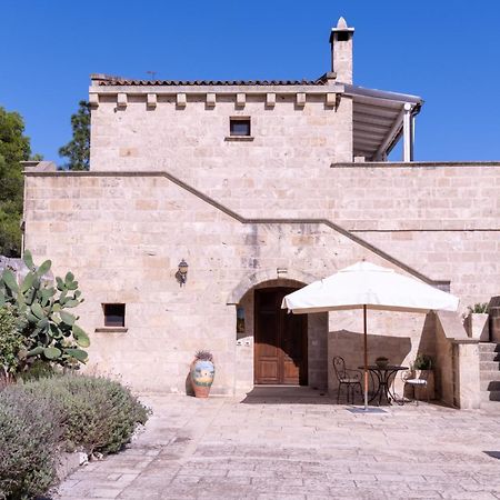 Masseria Caliani Borgagne Εξωτερικό φωτογραφία