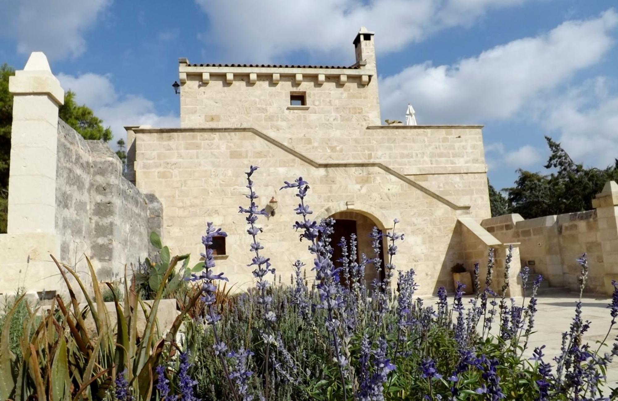 Masseria Caliani Borgagne Εξωτερικό φωτογραφία