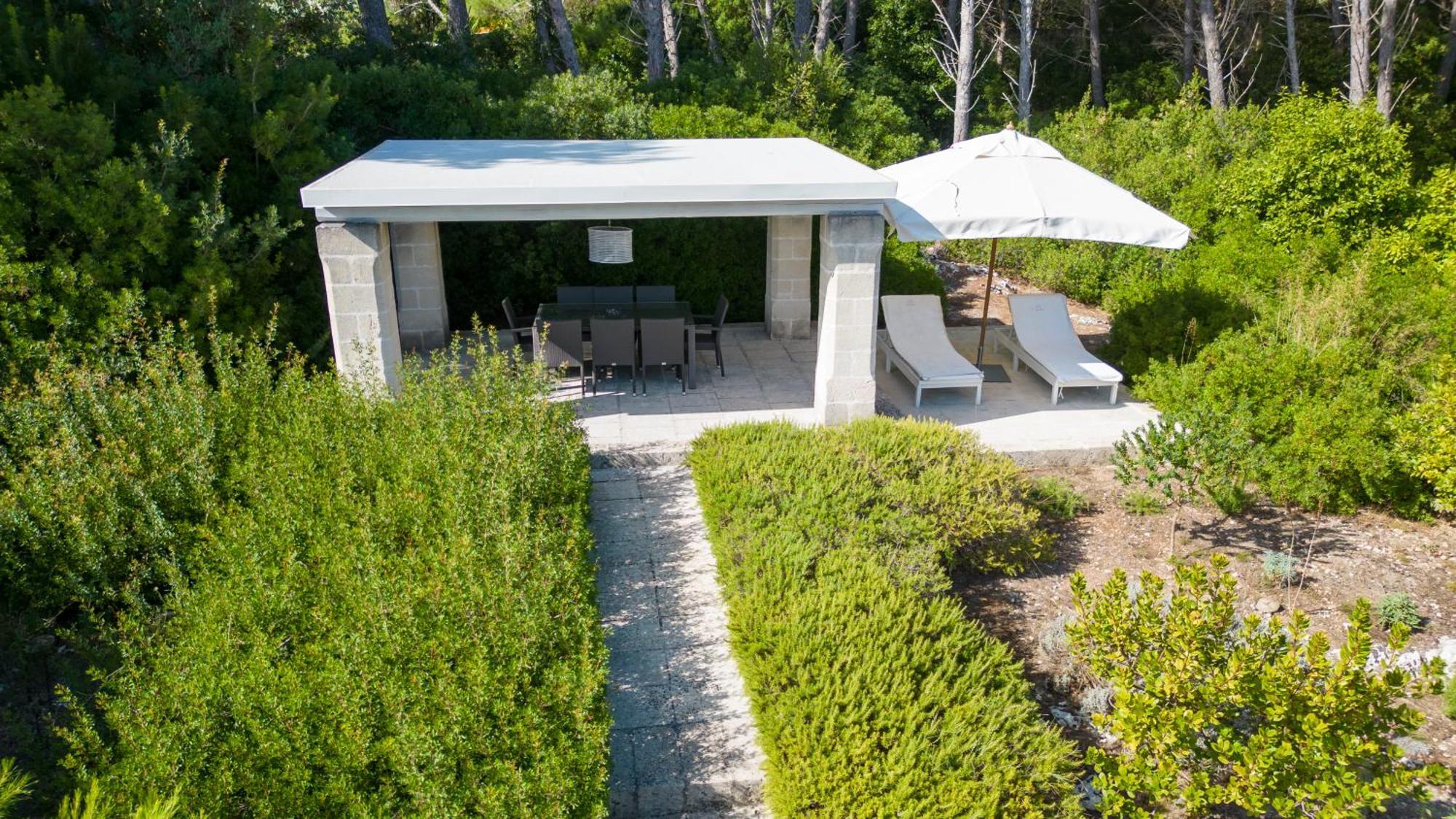 Masseria Caliani Borgagne Εξωτερικό φωτογραφία
