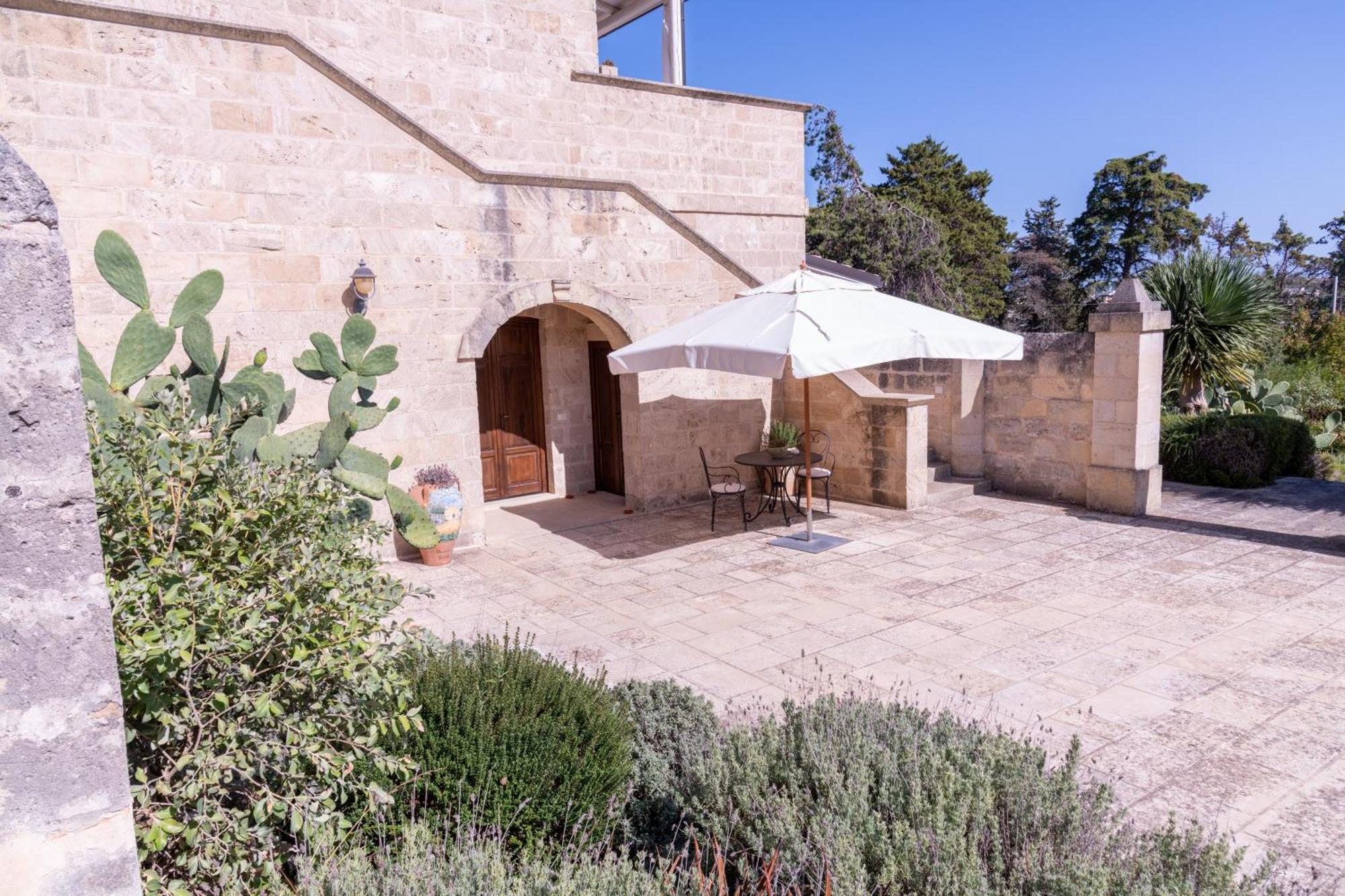 Masseria Caliani Borgagne Εξωτερικό φωτογραφία