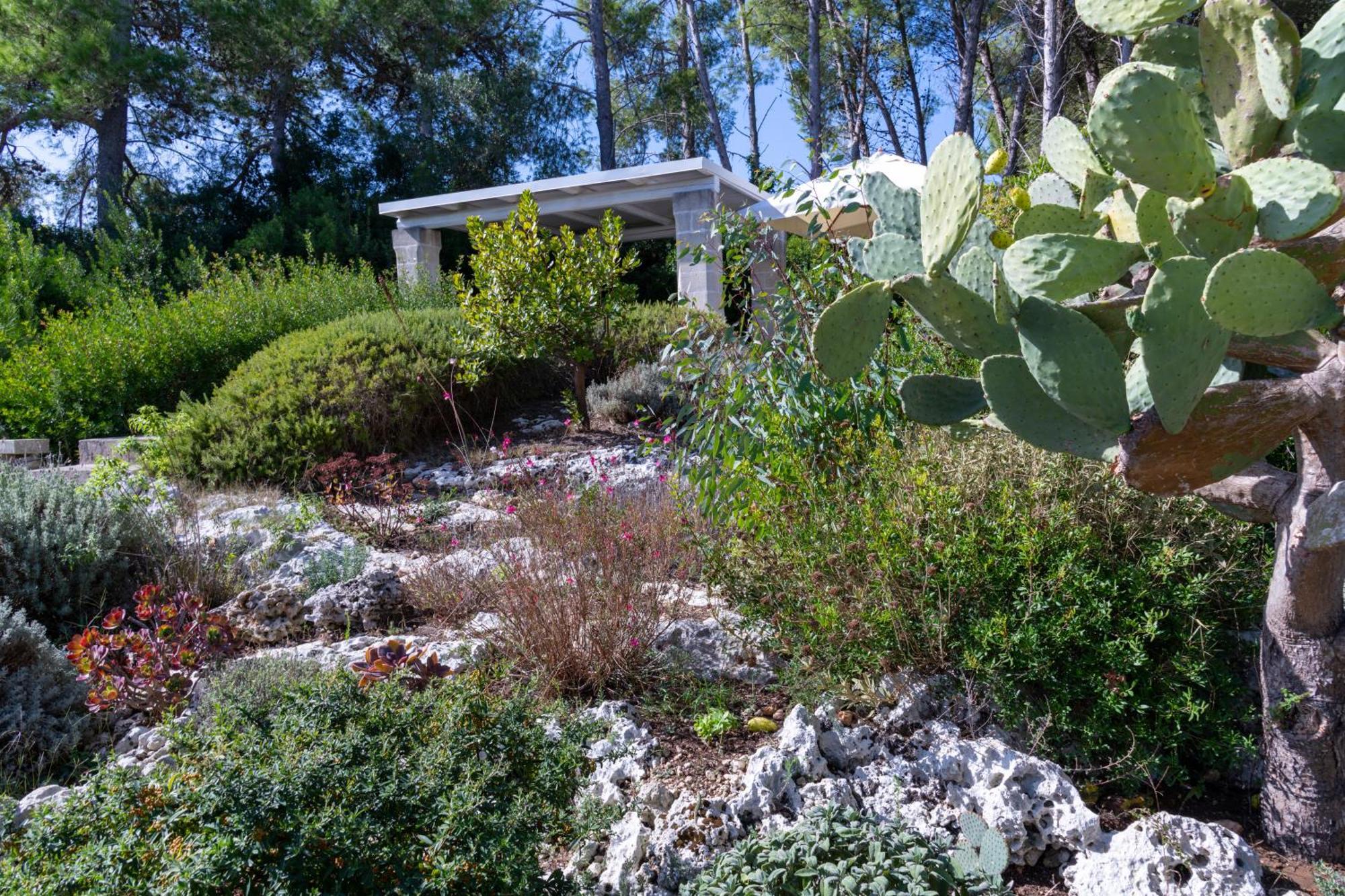 Masseria Caliani Borgagne Εξωτερικό φωτογραφία