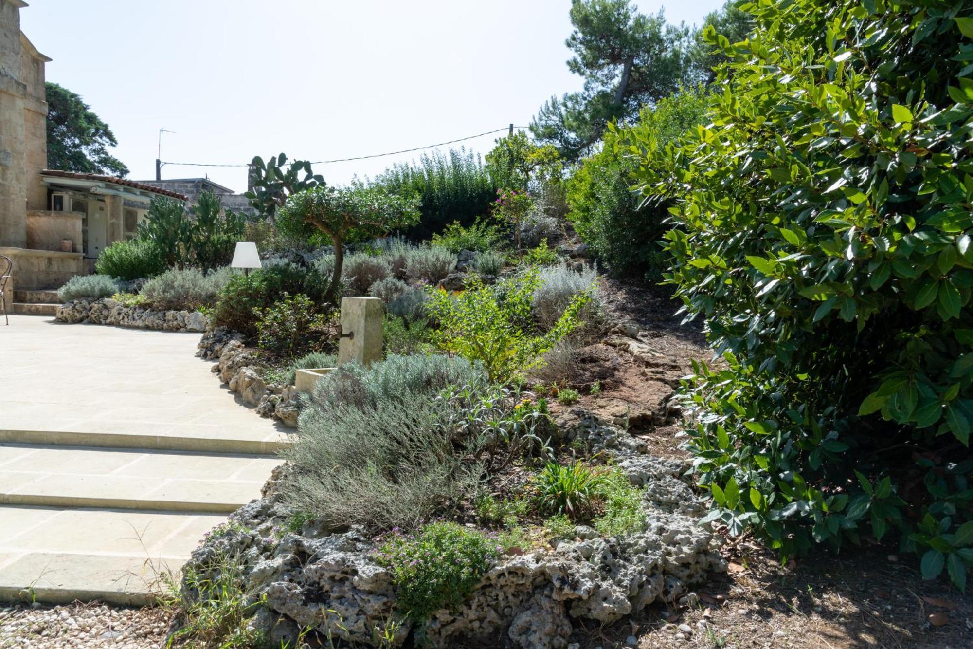 Masseria Caliani Borgagne Εξωτερικό φωτογραφία