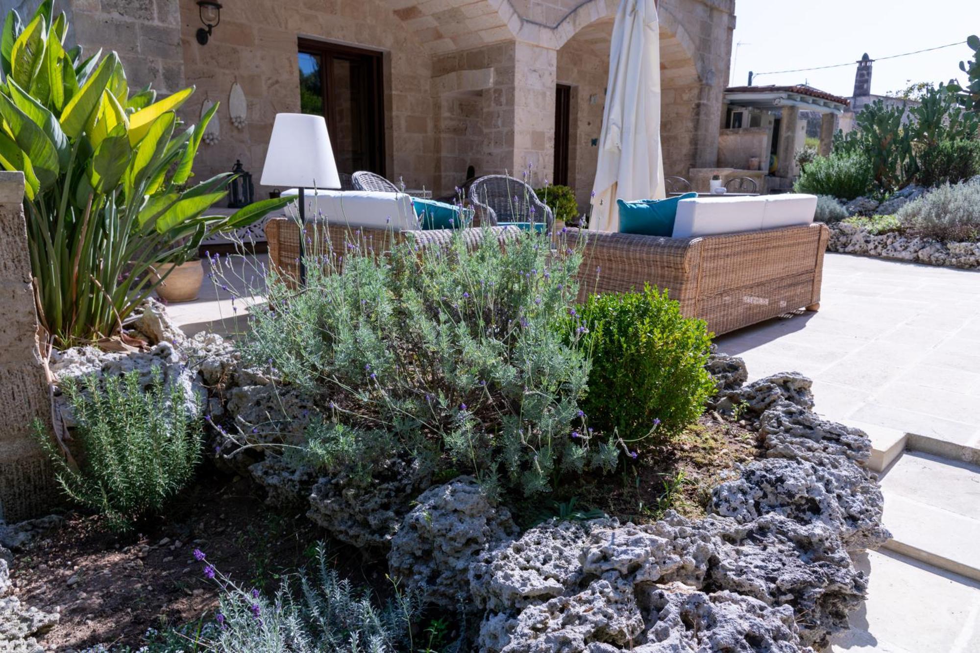 Masseria Caliani Borgagne Εξωτερικό φωτογραφία