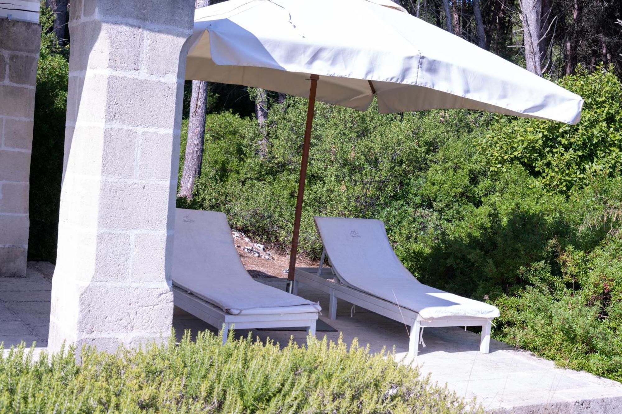 Masseria Caliani Borgagne Εξωτερικό φωτογραφία