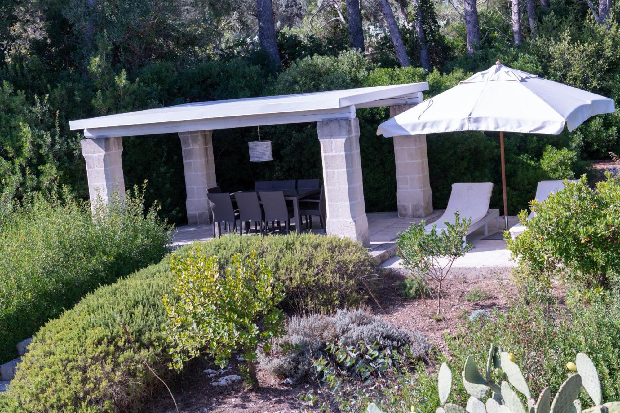 Masseria Caliani Borgagne Εξωτερικό φωτογραφία