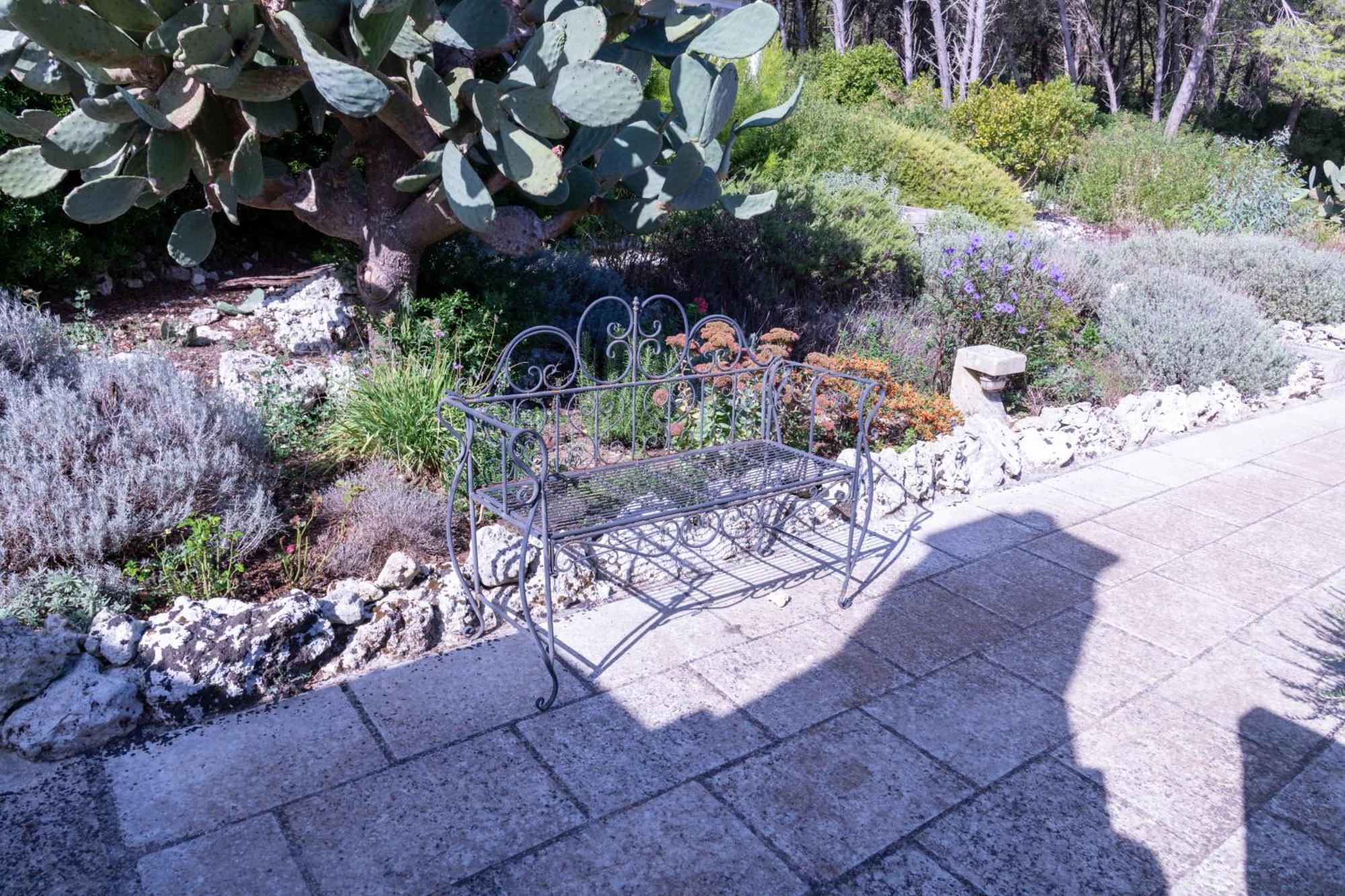 Masseria Caliani Borgagne Εξωτερικό φωτογραφία