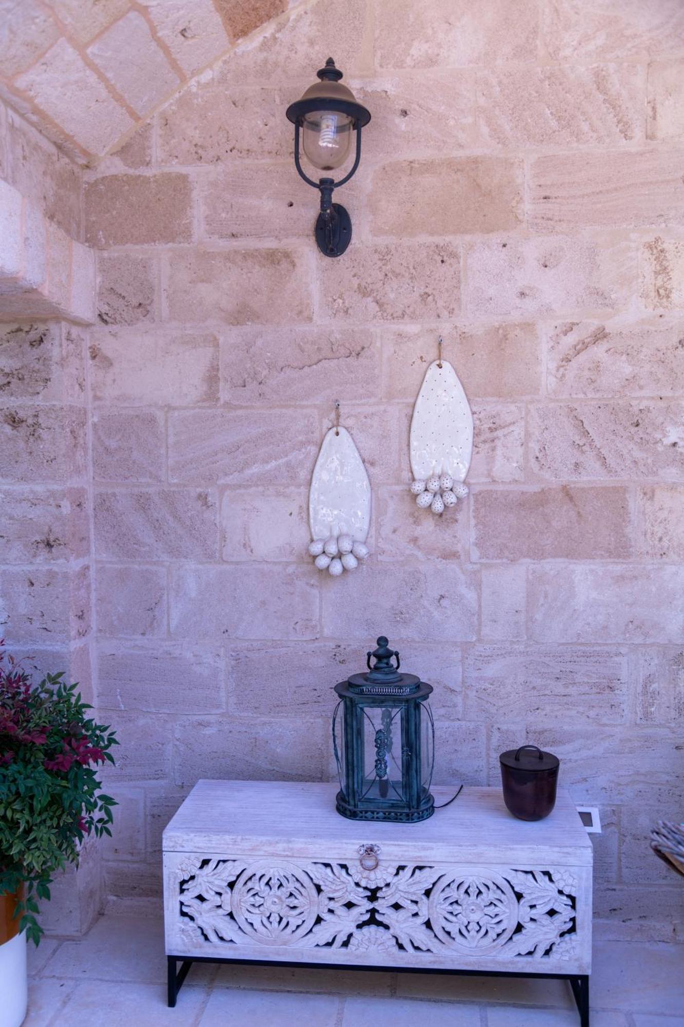 Masseria Caliani Borgagne Εξωτερικό φωτογραφία