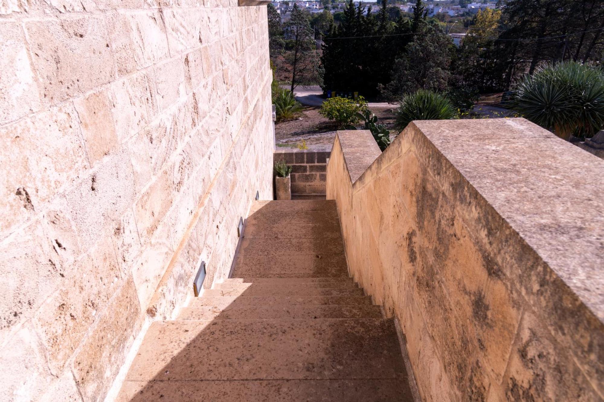 Masseria Caliani Borgagne Εξωτερικό φωτογραφία