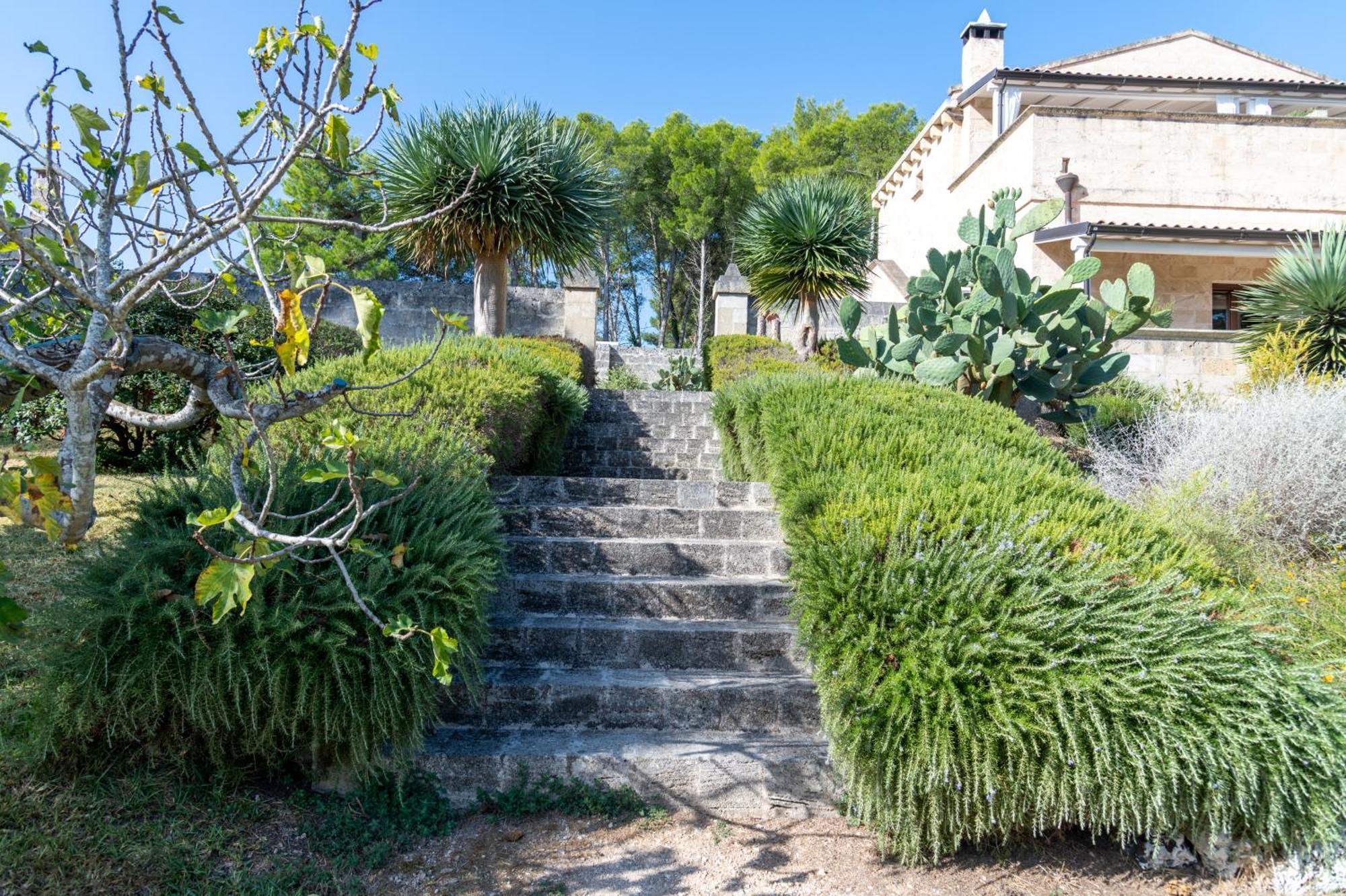 Masseria Caliani Borgagne Εξωτερικό φωτογραφία