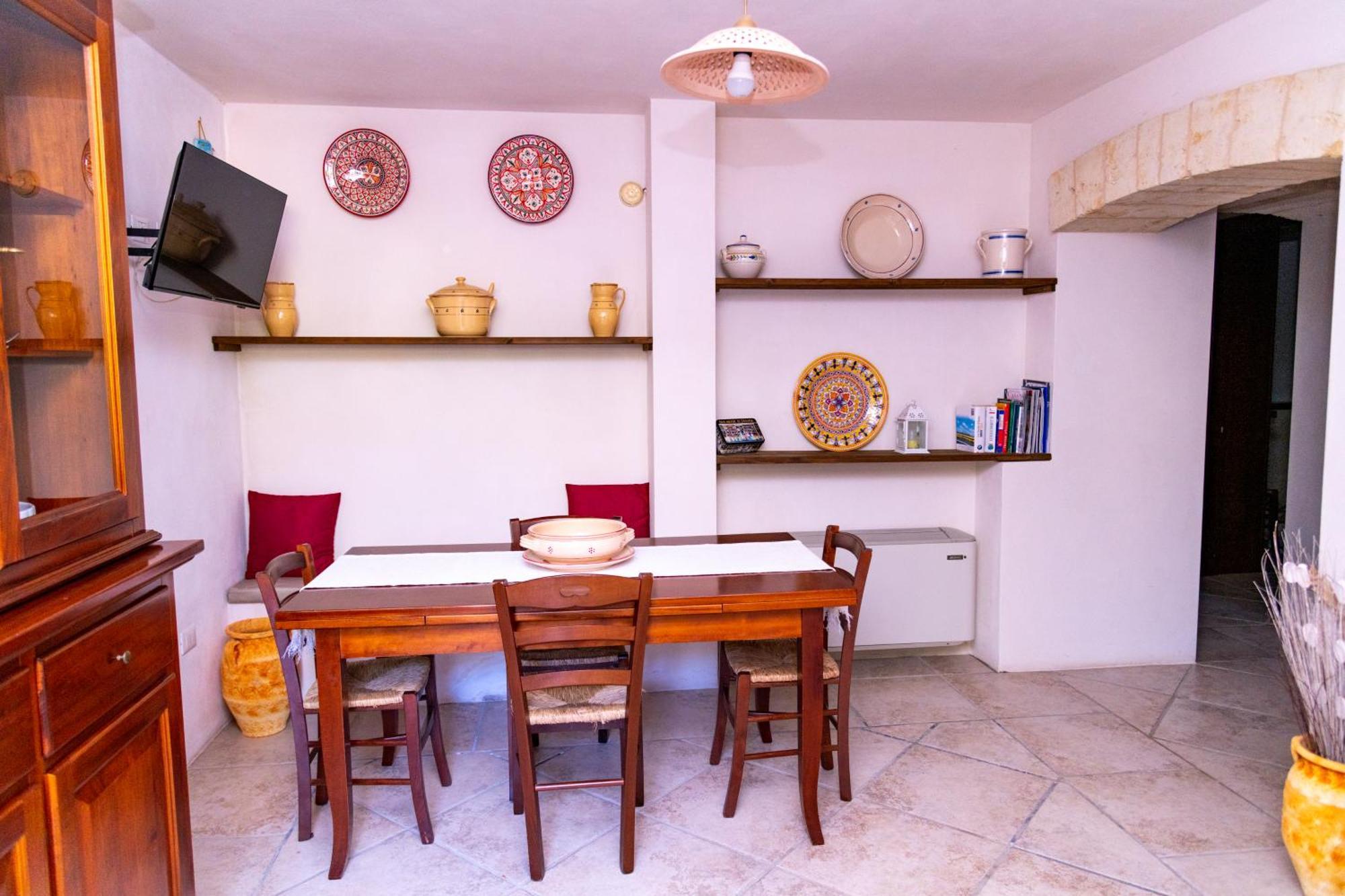 Masseria Caliani Borgagne Εξωτερικό φωτογραφία