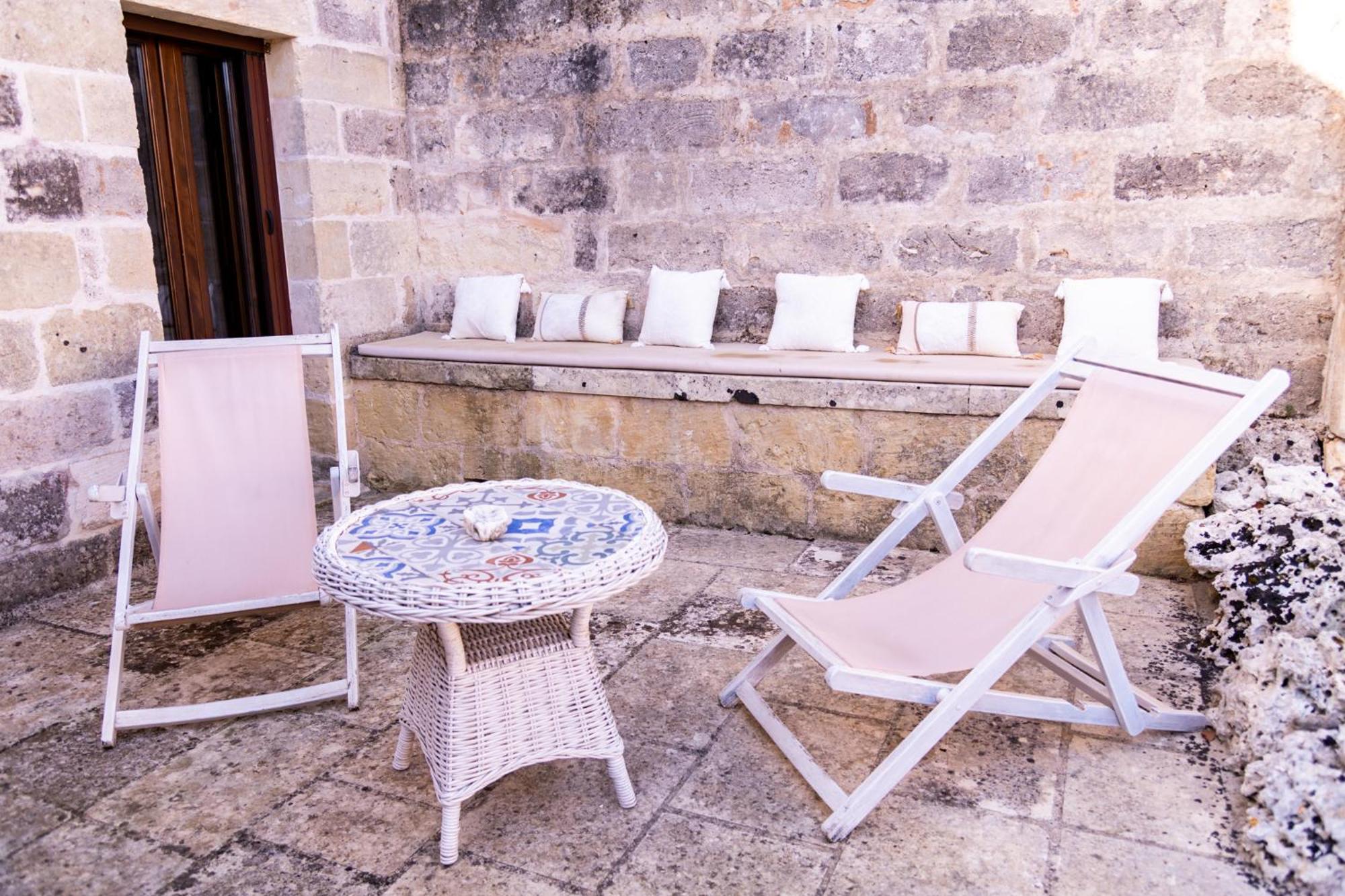 Masseria Caliani Borgagne Εξωτερικό φωτογραφία