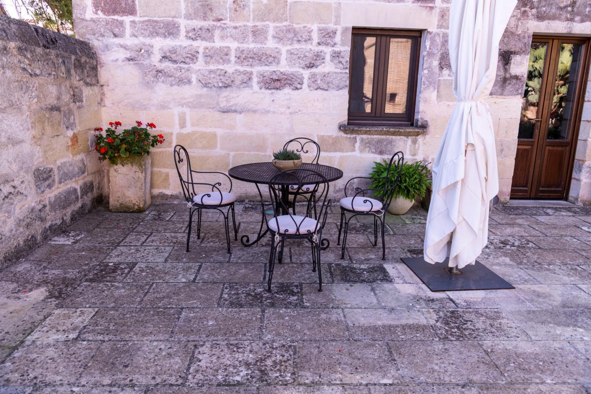 Masseria Caliani Borgagne Εξωτερικό φωτογραφία