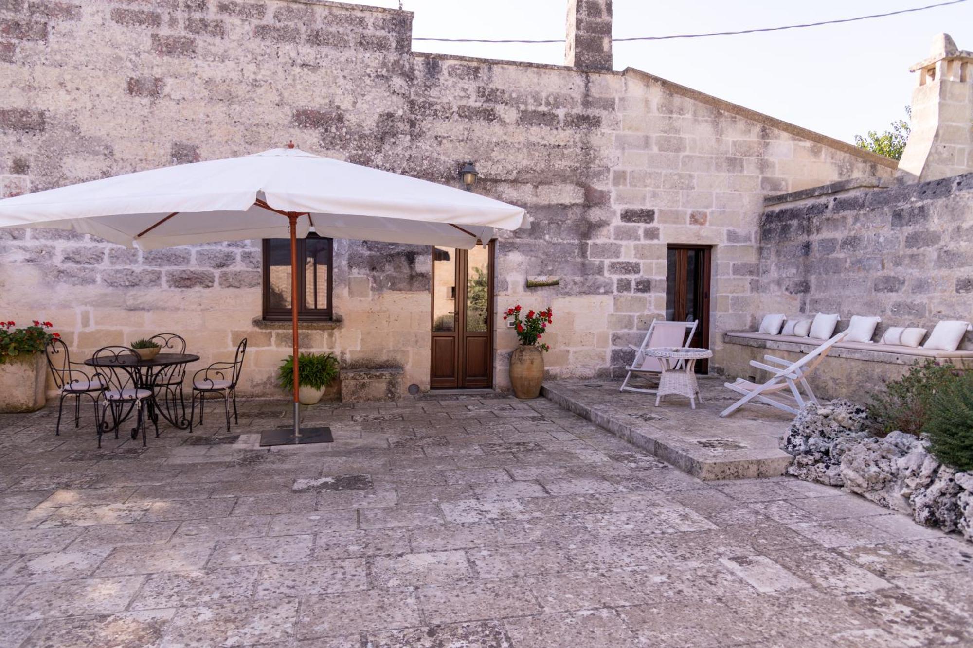 Masseria Caliani Borgagne Εξωτερικό φωτογραφία