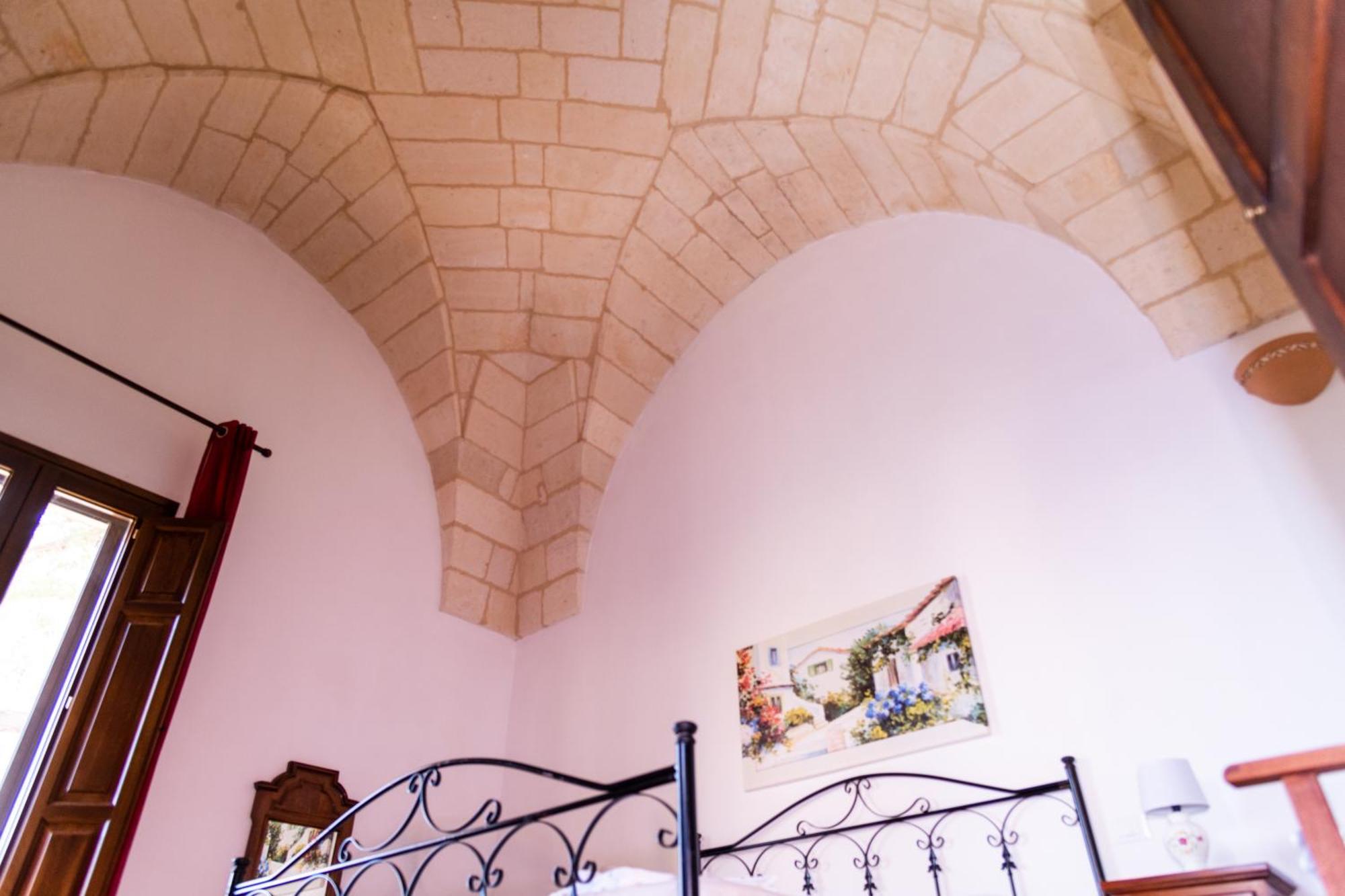 Masseria Caliani Borgagne Εξωτερικό φωτογραφία