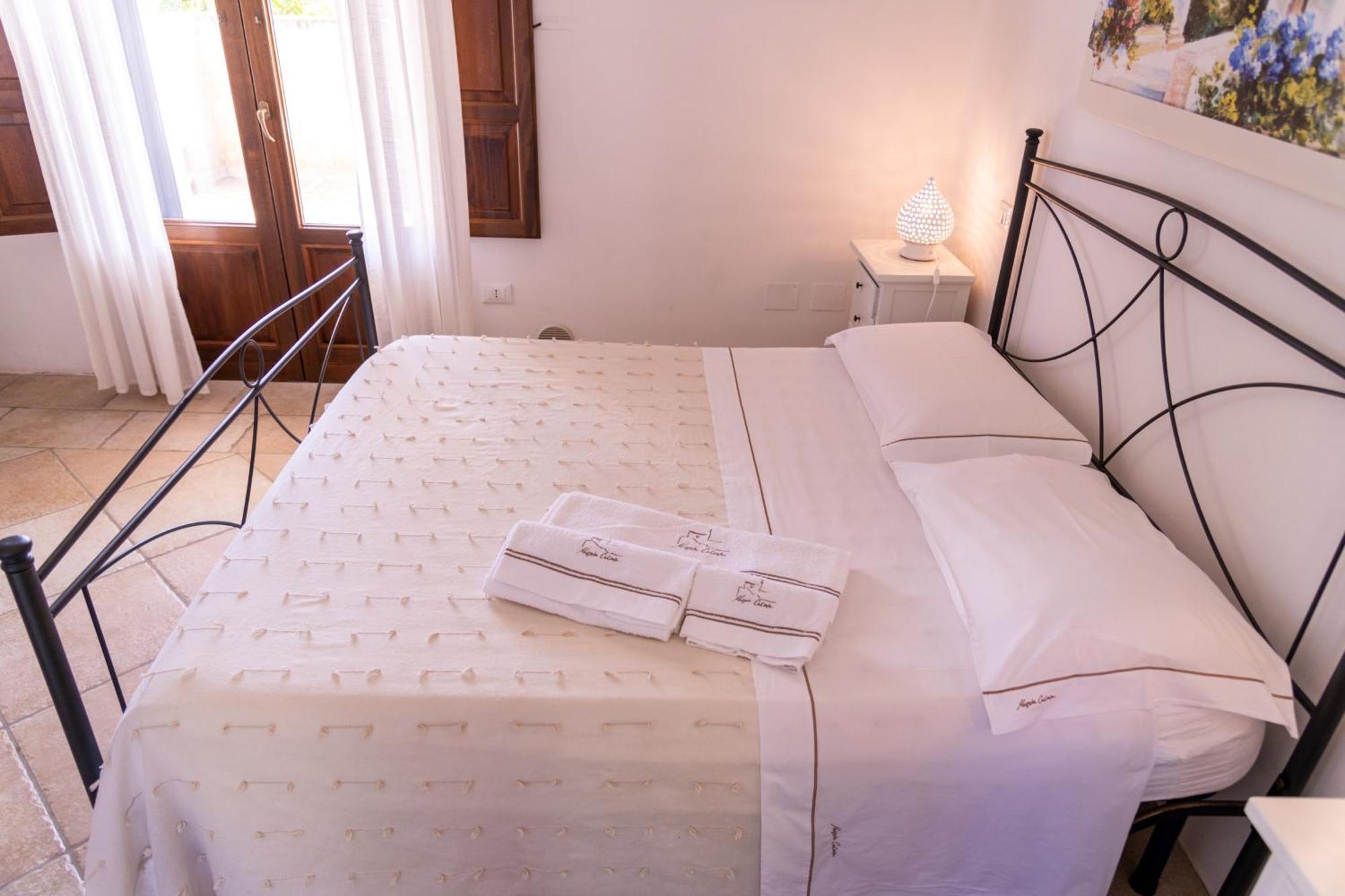 Masseria Caliani Borgagne Εξωτερικό φωτογραφία