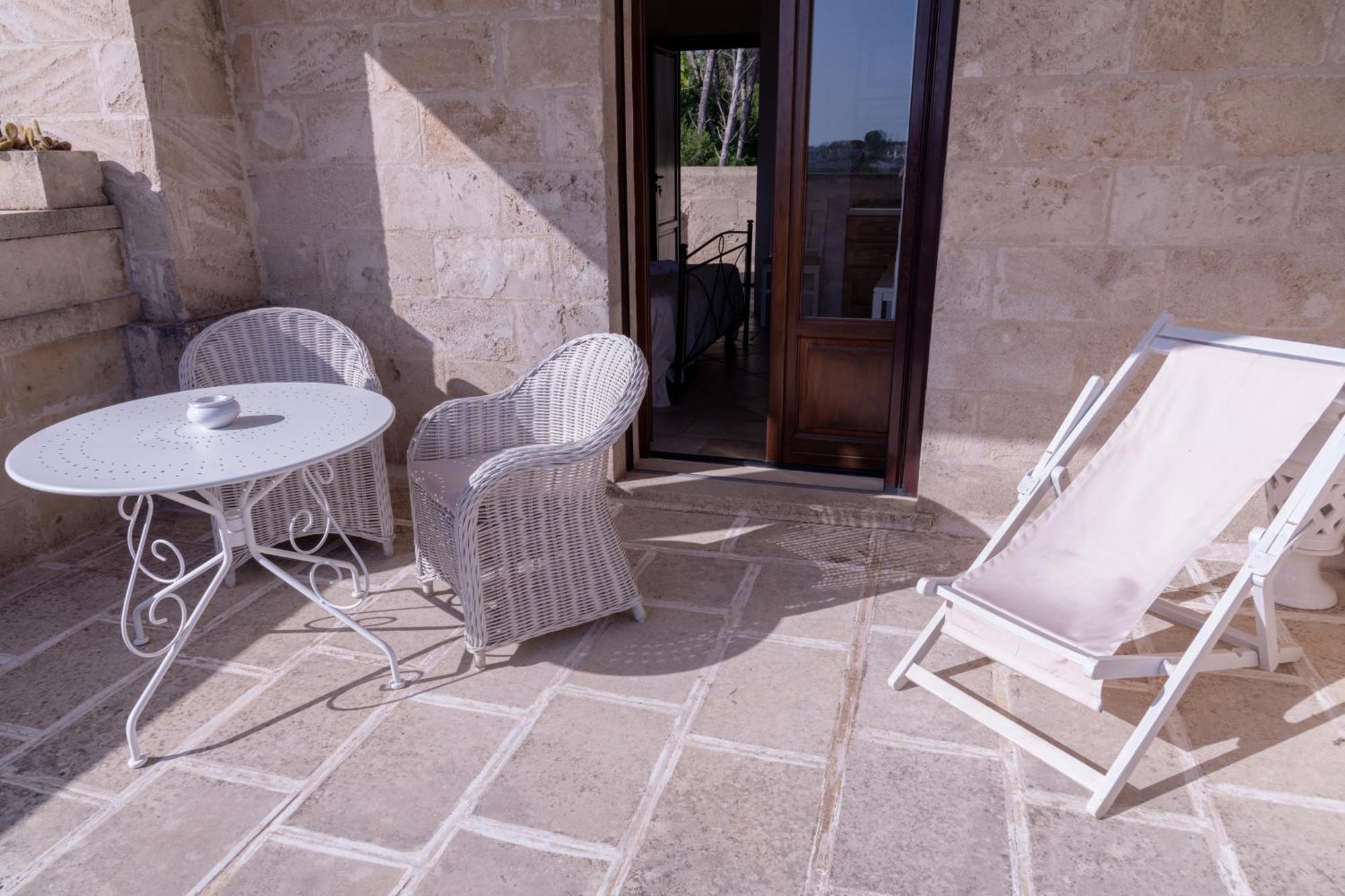 Masseria Caliani Borgagne Εξωτερικό φωτογραφία