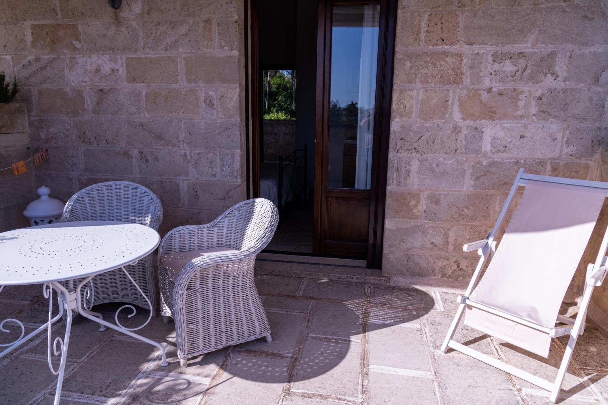 Masseria Caliani Borgagne Εξωτερικό φωτογραφία