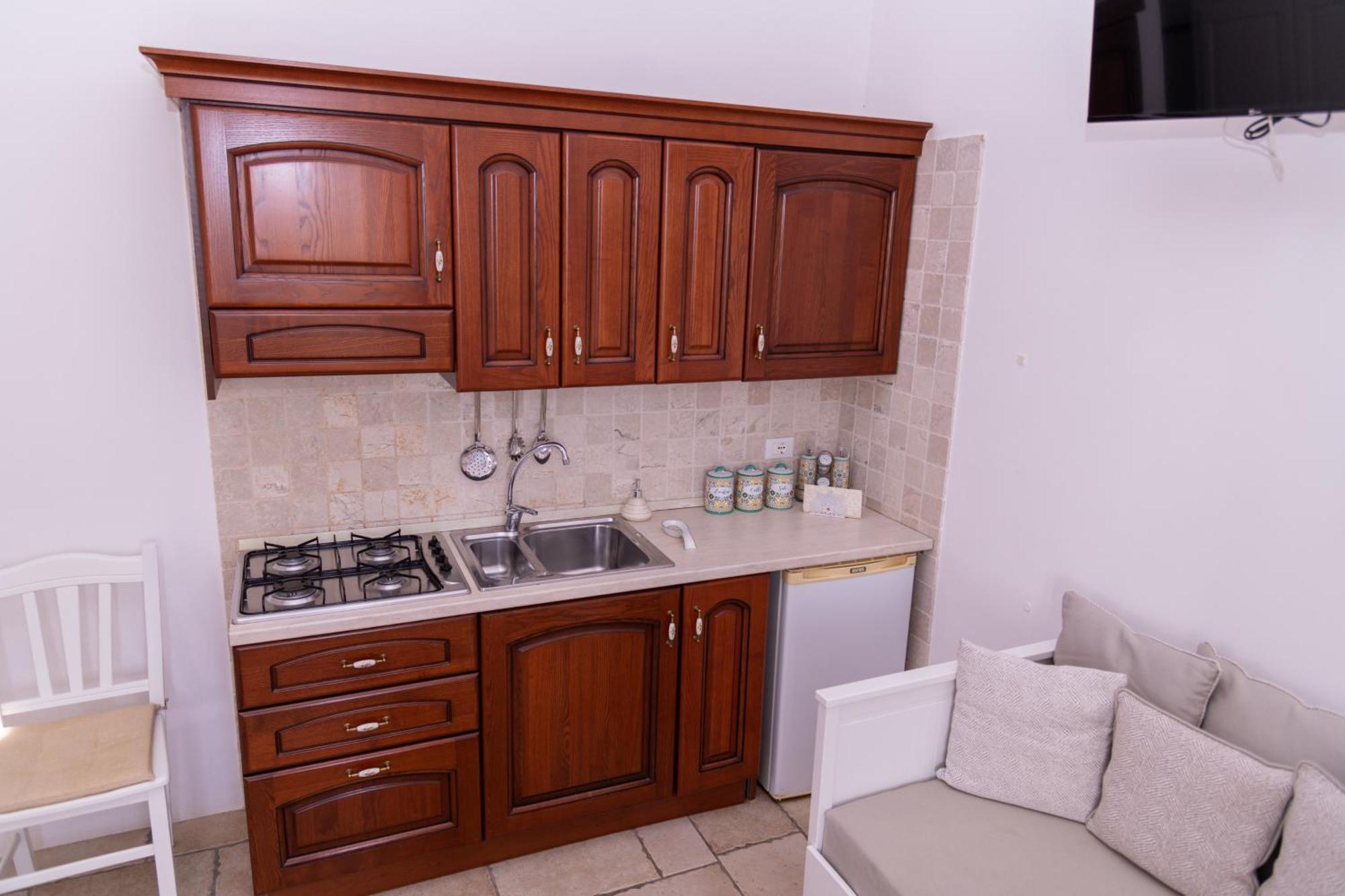 Masseria Caliani Borgagne Εξωτερικό φωτογραφία