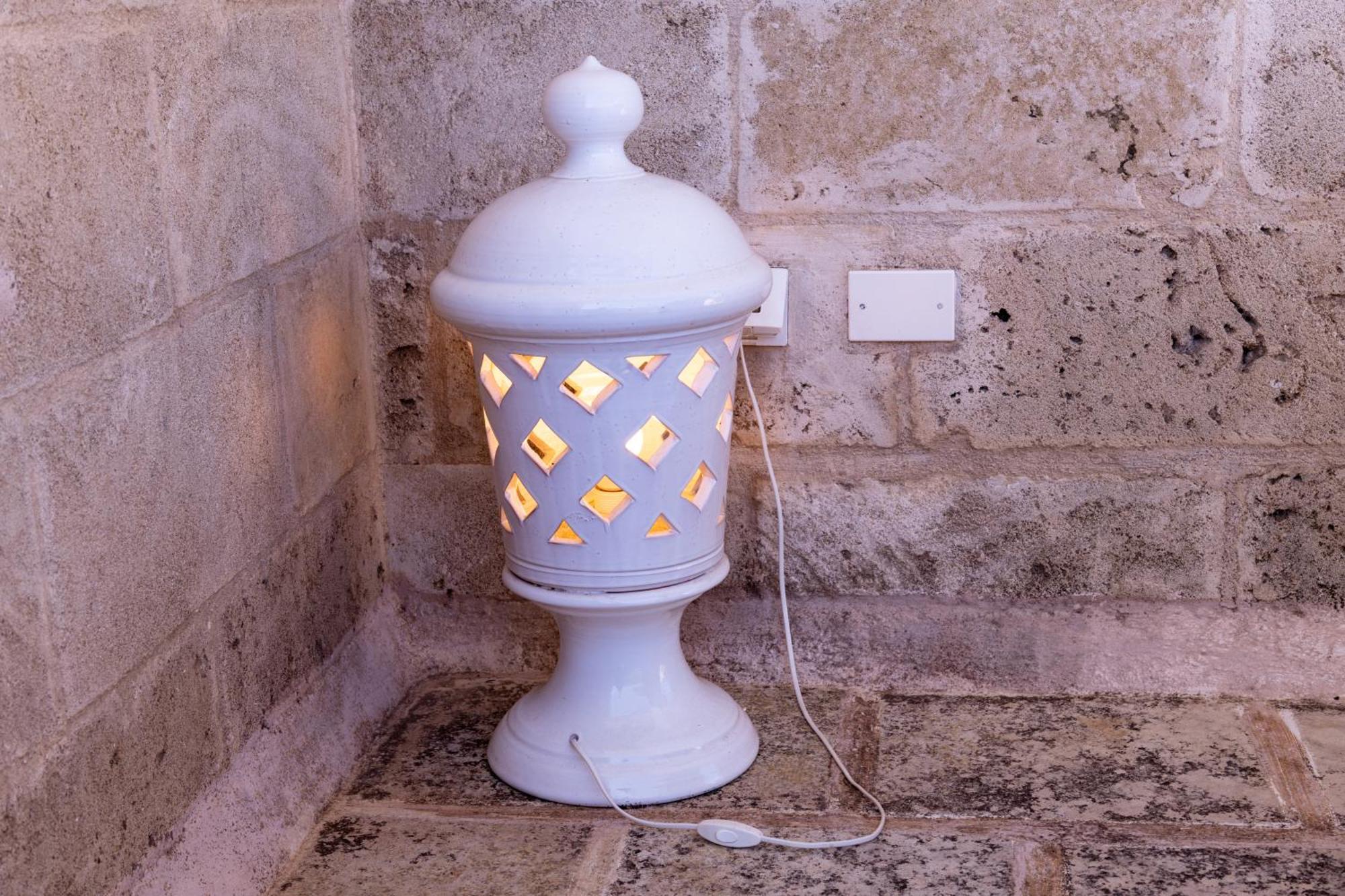 Masseria Caliani Borgagne Εξωτερικό φωτογραφία